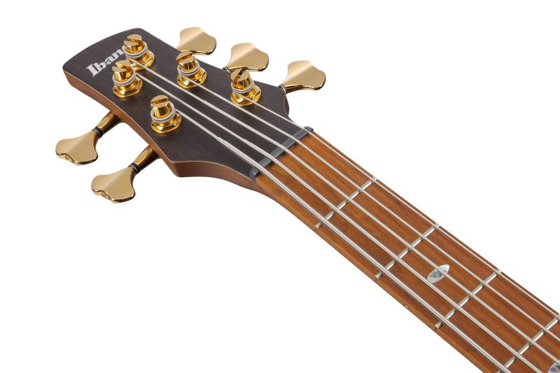 Ibanez SR4505-DST Elbas med Hardcase, Prestige 5-str.