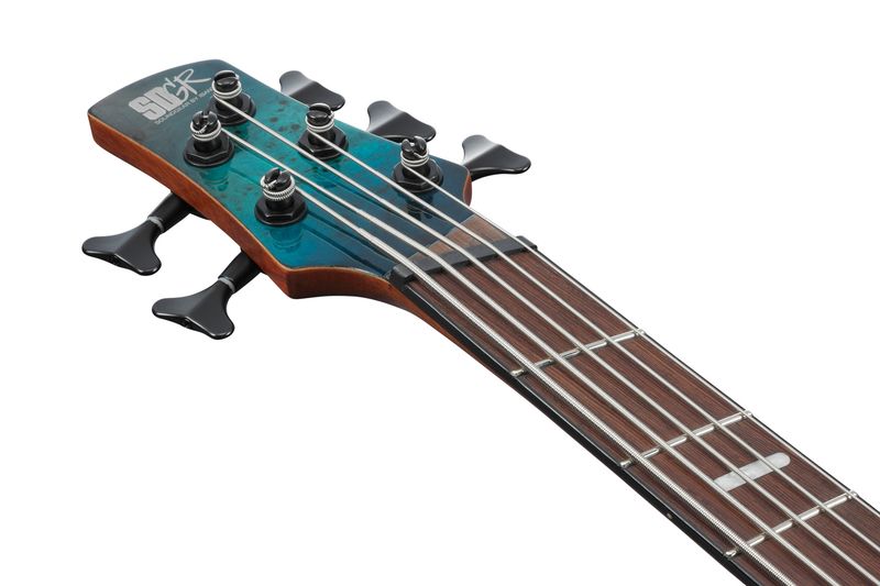 Ibanez SRMS805-TSR Elbas Fanned Multi Scale 5-strängad
