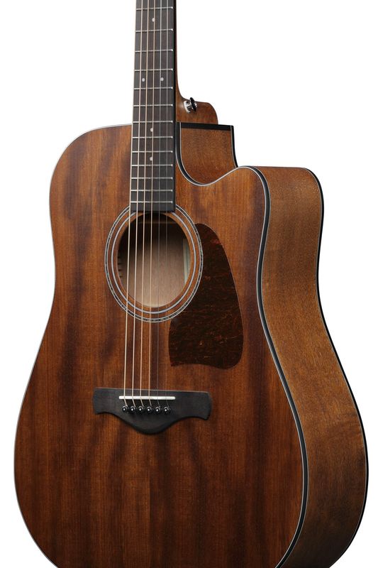Ibanez AW1040CE-OPN Westerngitar med mik