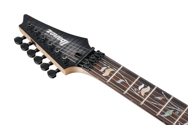 Ibanez RG8870-BRE Elgitar med hardcase, J.Custom