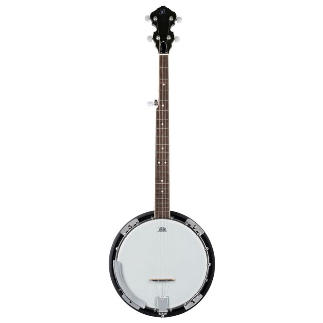 Hovedbilde Ortega OBJ150-WB 5-strängad Banjo, w/armrest, ...