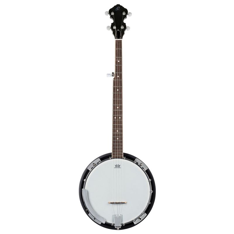 Ortega OBJ150-WB 5-strängad Banjo, w/armrest, Americana Series