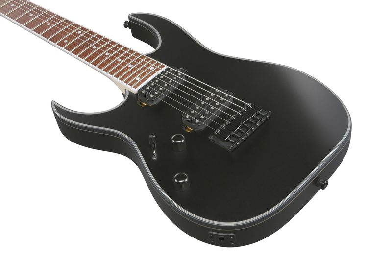 Ibanez RG7421EXL-BKF Elgitar, RG 7-str. Lefthand