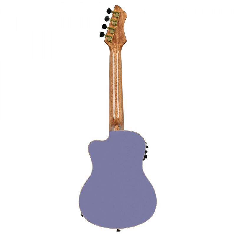 Ortega RUHZT-CE-VP Tenor ukulele m.mik o. gigbag, Horizon