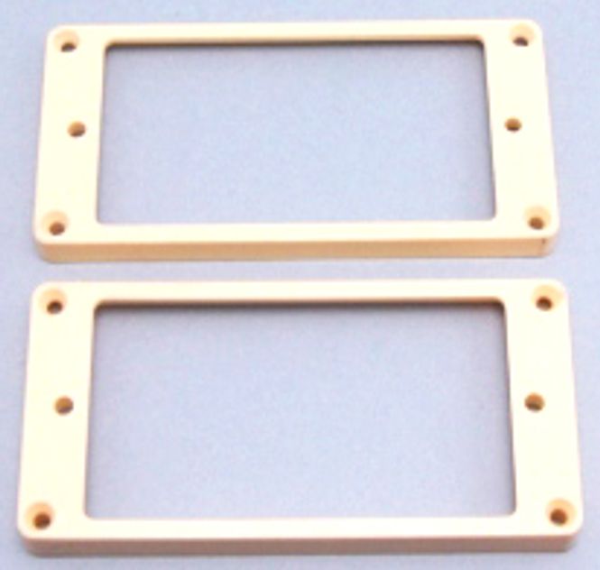 Hovedbilde Ibanez 4MR1HFV Mounting Ring set AF Ivory
