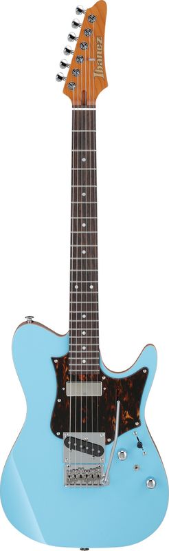 Ibanez TQMS1-CTB Elgitar med hardcase, AZS  Tom Quayle Signature