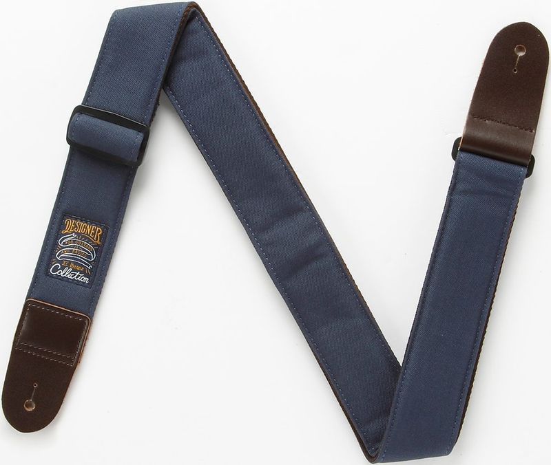 Ibanez DCS50-NB Ibanez Designer Strap - Navy Blue