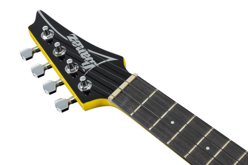 Ibanez URGT100-SUY Ibanez Tenor Ukulele m/mik, bag  RG style, Yellow