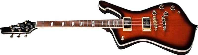 Ibanez IC420-AAB Elgitar med gigbag, Iceman