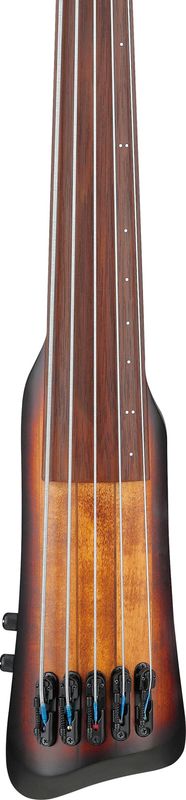 Ibanez UB805-MOB Upright Bass - 5-str.  Bass Workshop