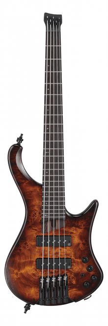 Hovedbilde Ibanez EHB1505S-DEL Elbas med gigbag, Headless ...