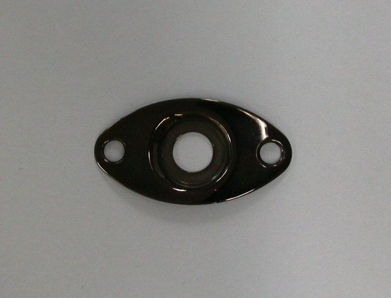 Ibanez 4PT1CJP2B Jackplate Oval Black GRG/RG