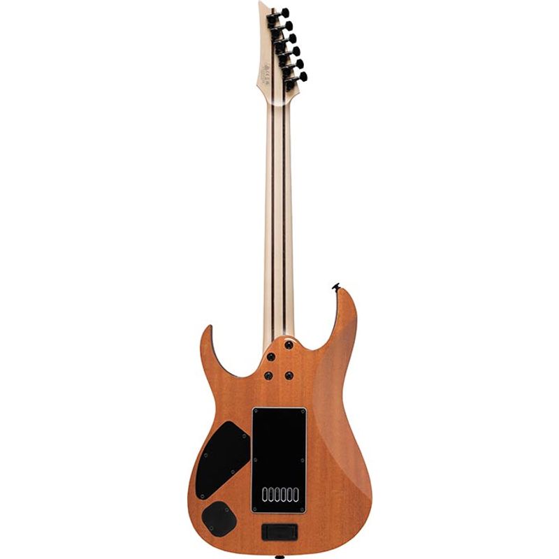 Ibanez RG5121ET-PRT Elgitar med hardcase, Prestige