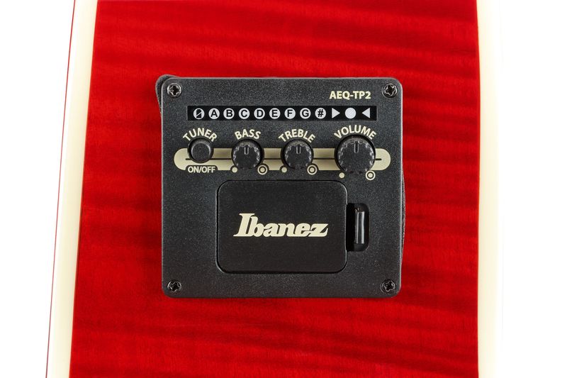 Ibanez AE170-NTR Western gitar m/mik, AE Performer