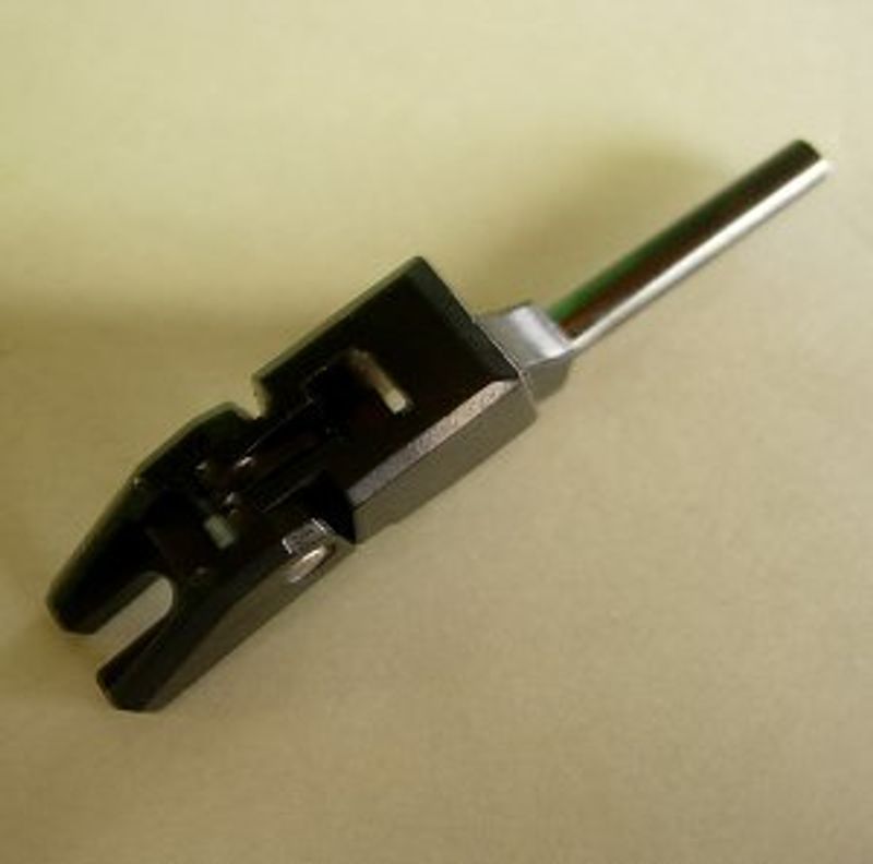 Ibanez 2LE2-2B Saddle Unit, Lo-Pro Edge, Black