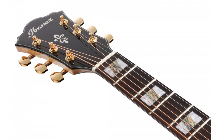 Ibanez AE390-NTA Western gitar m/mik