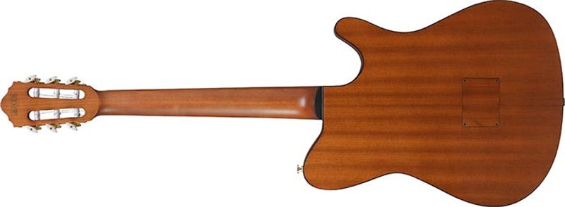 Ibanez FRH10NL-BSF Nylonsträngad m.mik, Thin body, Left