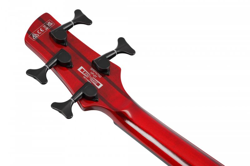 Ibanez SRD900F-BTL Ibanez elbas, Fretless