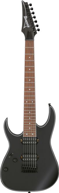 Hovedbilde Ibanez RG7421EXL-BKF Elgitar, RG 7-str. Lefthand
