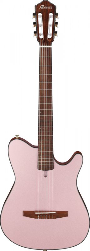 Ibanez FRH10N-RGF Nylonsträngad m.mik, Thin body