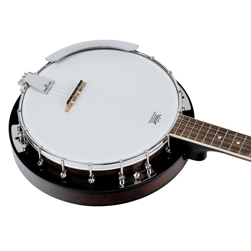 Ortega OBJ150-WB 5-strängad Banjo, w/armrest, Americana Series