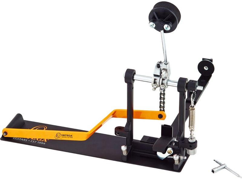 Ortega OCJP-GB Cajonpedal w/gigbag