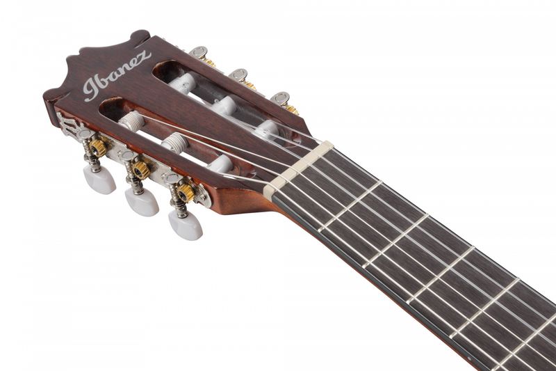 Ibanez GA5TCE3Q-AM Klassisk gitar 3/4 med mik, cutaway