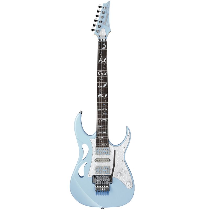 Ibanez PIA3761C-BLP Elgitar med hardcase, Prestige Steve Vai Signatur