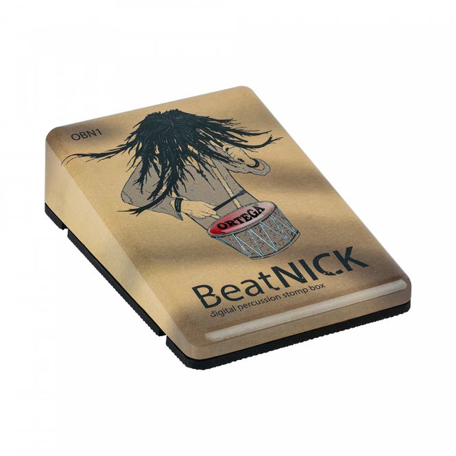Hovedbilde Ortega BEATNICK Digital Stomp Box - 2 sounds, ...