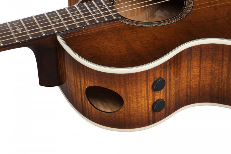 Ibanez AE340FMH-MHS Western gitar med mik