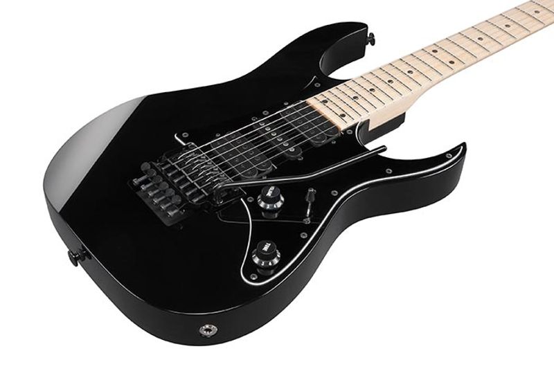 Ibanez RG550-BK Elgitar RG Genesis Collection