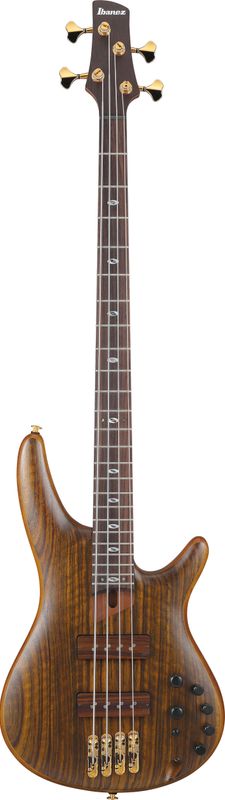Ibanez SR5500-MHF Elbas med Hardcase, Prestige
