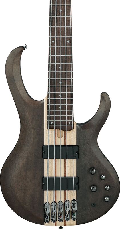 Ibanez BTB605-TGF Elbas, BTB 5-strängad