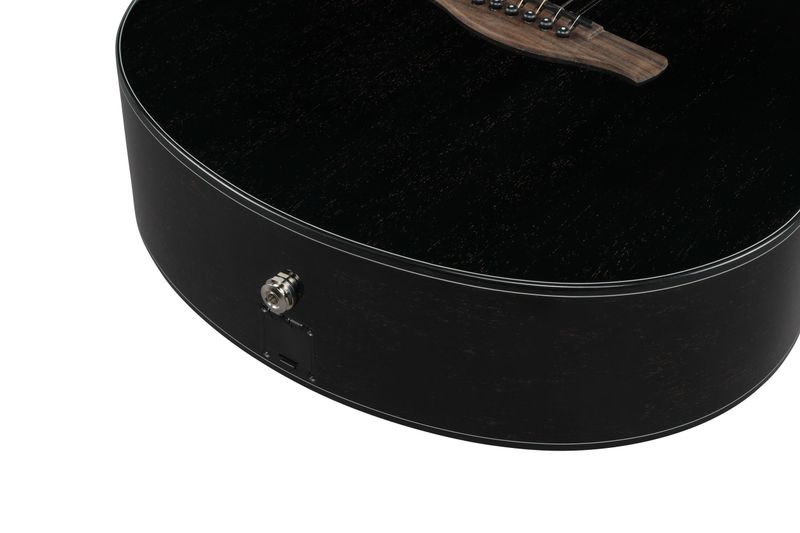 Ibanez AAM340CE-RUB Western gitar m.mik, Advanced Auditorium