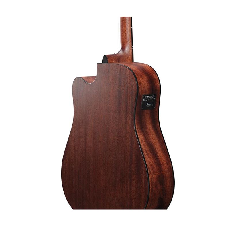 Ibanez AW247CE-WKH Westerngitar m. mik. (48mm nut)