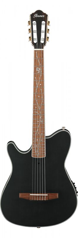 Ibanez TOD10NL-TKF Klassisk m.mik, Thin, Tim Henson Sign. Left