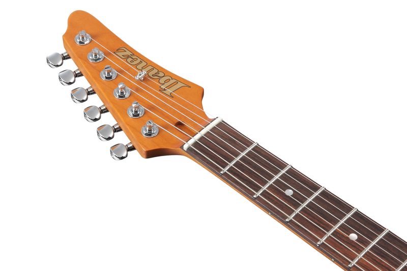 Ibanez AZ2204NW-DTB Elgitar med hardcase, Prestige AZ