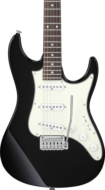 Ibanez AZ2203N-BK Elgitar med hardcase, Prestige AZ