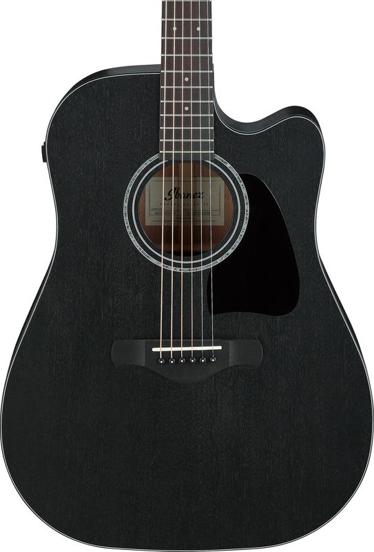 Ibanez AW1040CE-WK Westerngitar med mik
