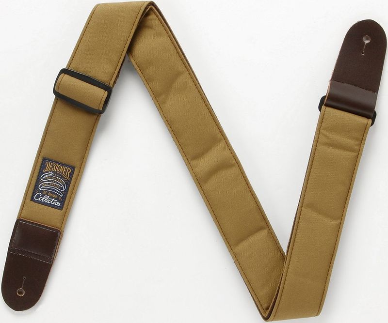 Ibanez DCS50-OC Ibanez Designer Strap - Ocher