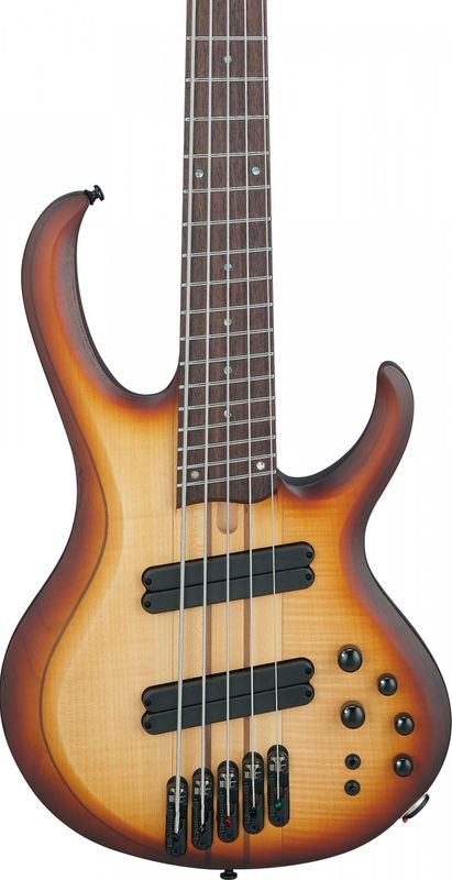 Ibanez BTB705LM-NNF Elbas, BTB 5-strängad