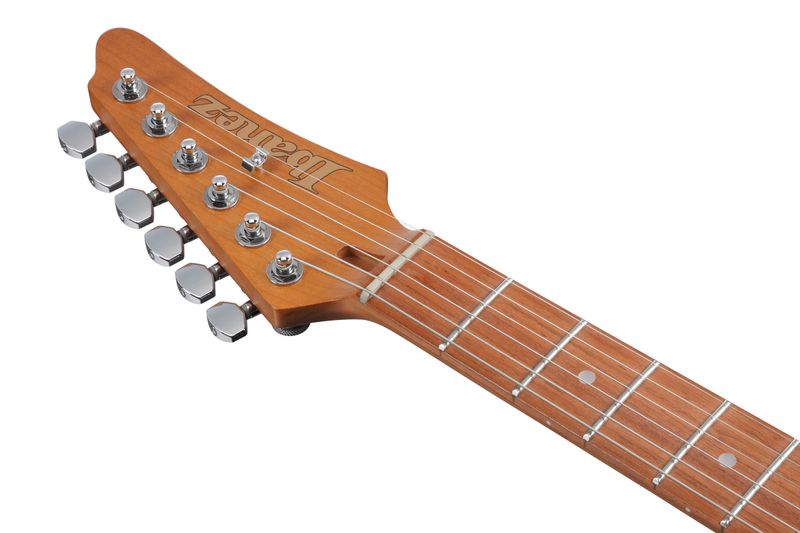 Ibanez AZ22S1F-TXB Elgitar AZ Standard, Transparent Turquoise Burst