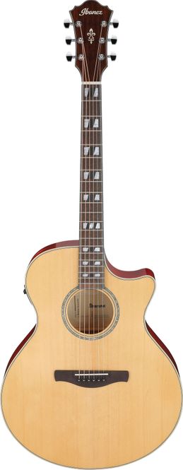 Hovedbilde Ibanez AE170-NTR Western gitar m/mik, AE Performer