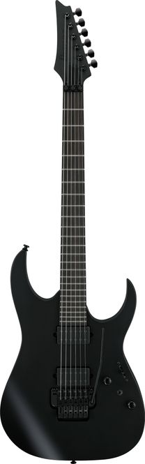 Hovedbilde Ibanez RGRB620-BKF Elgitar, RG Reverse Iron Label