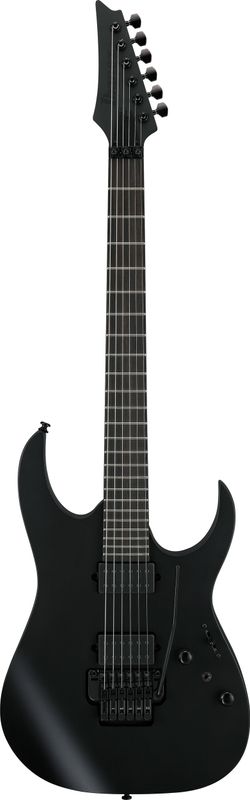 Ibanez RGRB620-BKF Elgitar, RG Reverse Iron Label