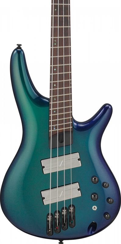 Ibanez SRMS720-BCM Elbas Multi Scale 4-strängad