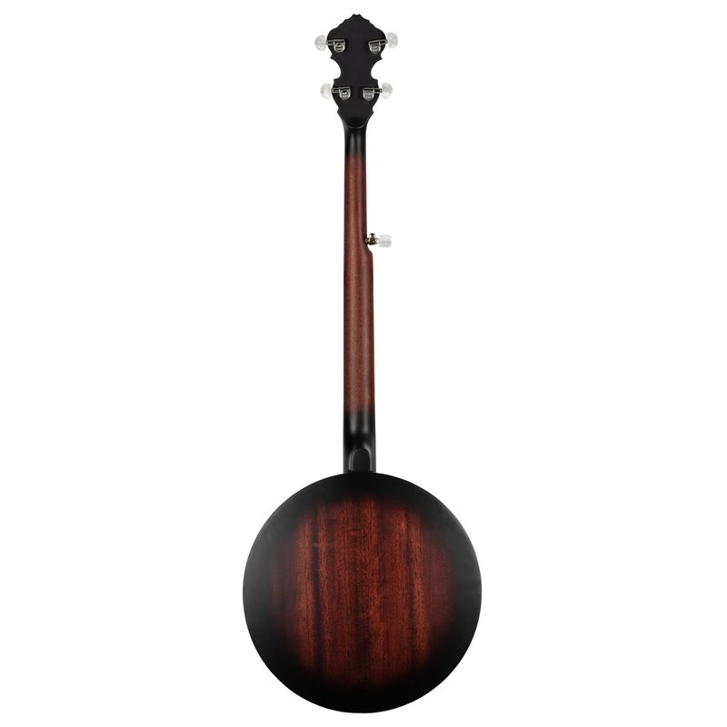Ortega OBJ150-WB 5-strängad Banjo, w/armrest, Americana Series