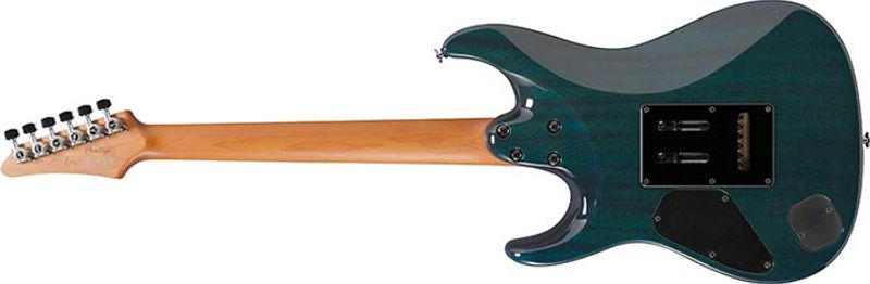 Ibanez MMN1-TAB Elgitar med hardcase, AZ Martin Miller Signatur