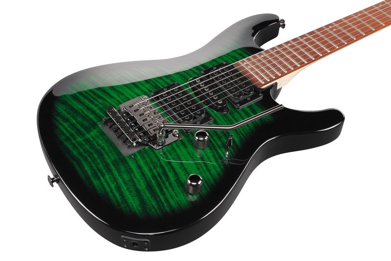 Ibanez KIKOSP3-TEB Elgitar Kiko Loureiro Signatur