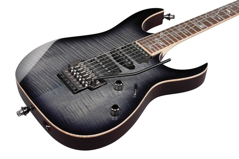Ibanez RG8570-BRE Elgitar med hardcase, J.Custom